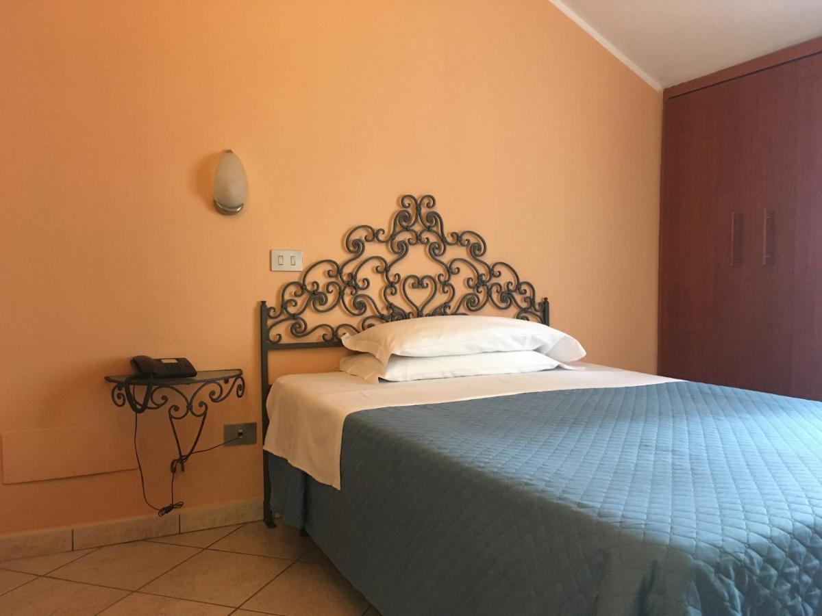 Hotel Capri 米兰 外观 照片