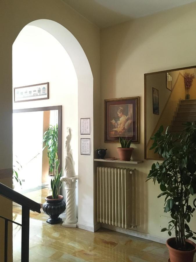 Hotel Capri 米兰 外观 照片